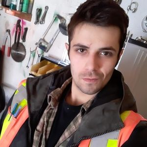 Meet your Posher, Travis